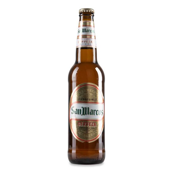 Premium Lager 500ml San Marcos